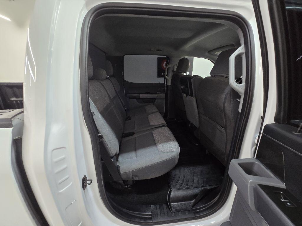 Ford F-150 XLT 4x4 SuperCrew 2022