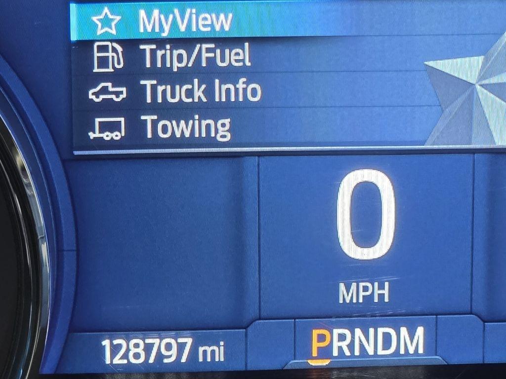 Ford F-150 XLT 4x4 SuperCrew 2022