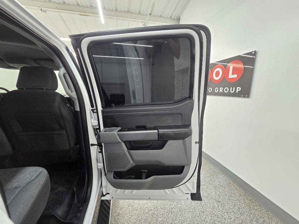 Ford F-150 XLT 4x4 SuperCrew 2022