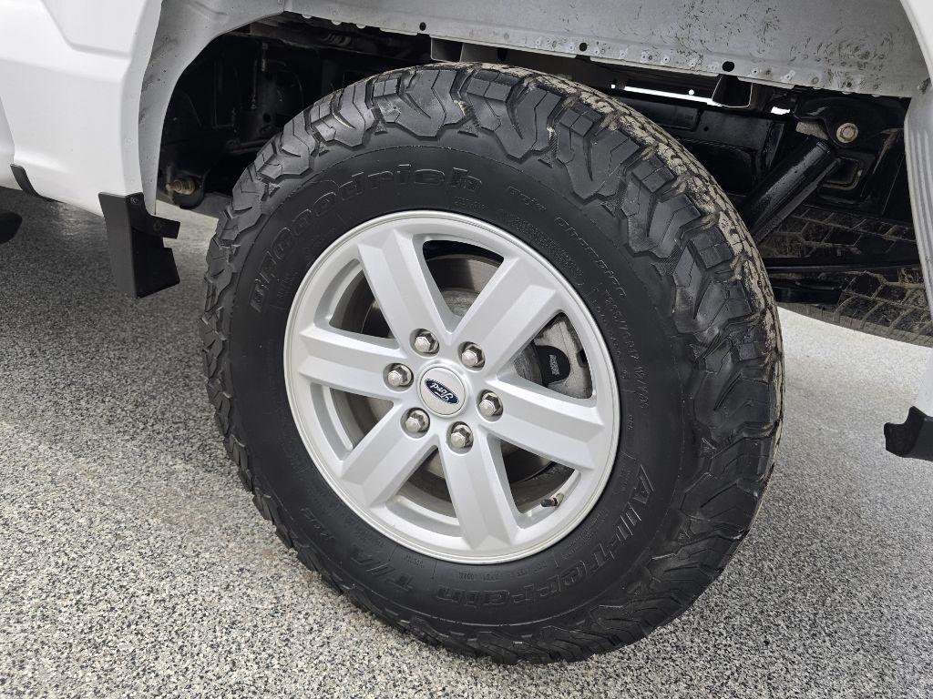 Ford F-150 XLT 4x4 SuperCrew 2022