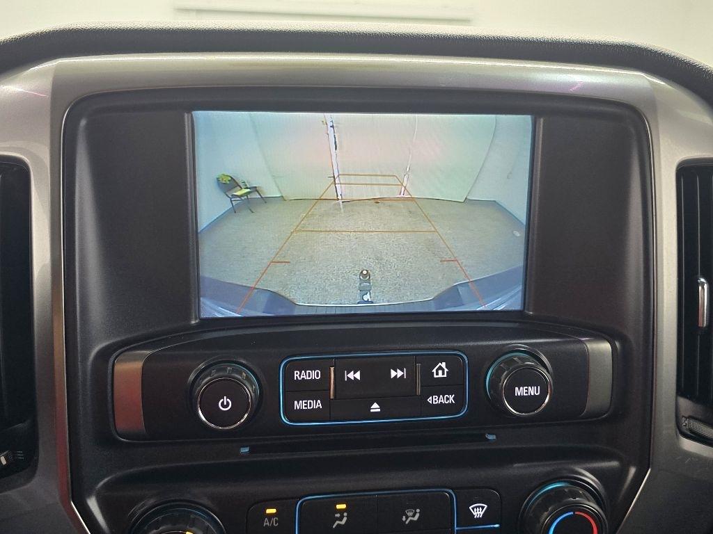 Chevrolet Silverado 1500 Work Truck Double Cab 4WD 2019