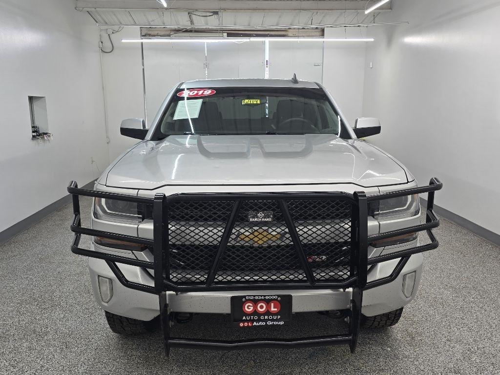 Chevrolet Silverado 1500 Work Truck Double Cab 4WD 2019