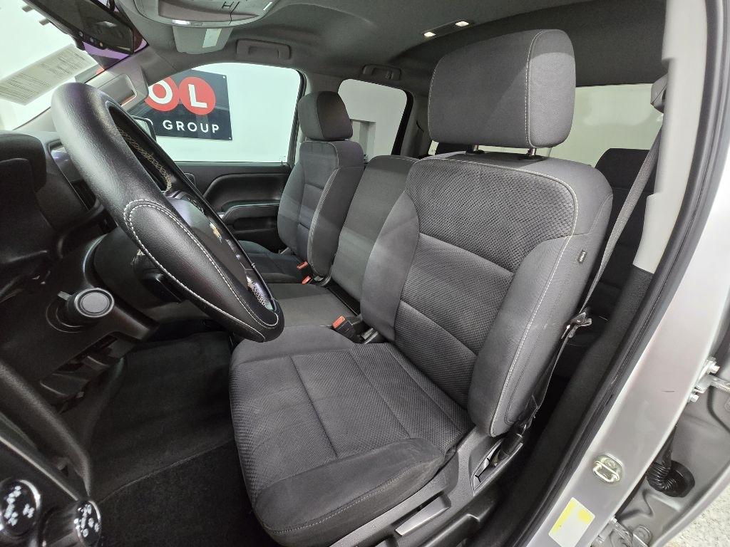 Chevrolet Silverado 1500 Work Truck Double Cab 4WD 2019