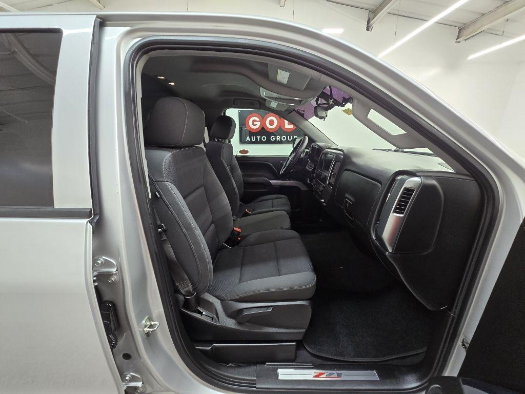 Chevrolet Silverado 1500 Work Truck Double Cab 4WD 2019