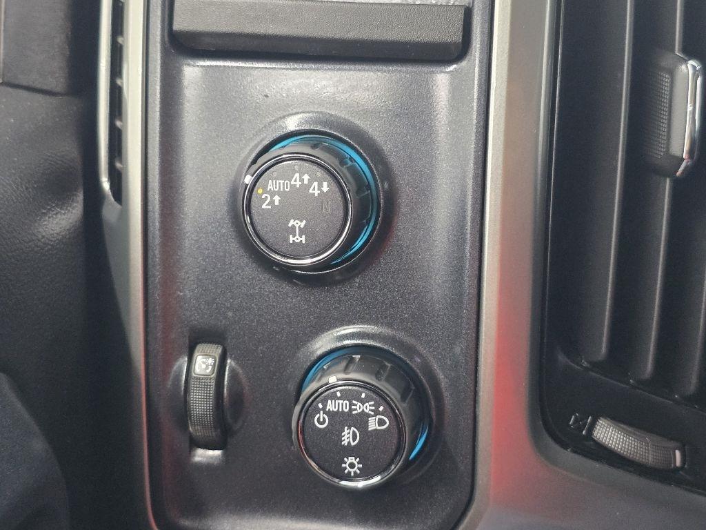 Chevrolet Silverado 1500 Work Truck Double Cab 4WD 2019