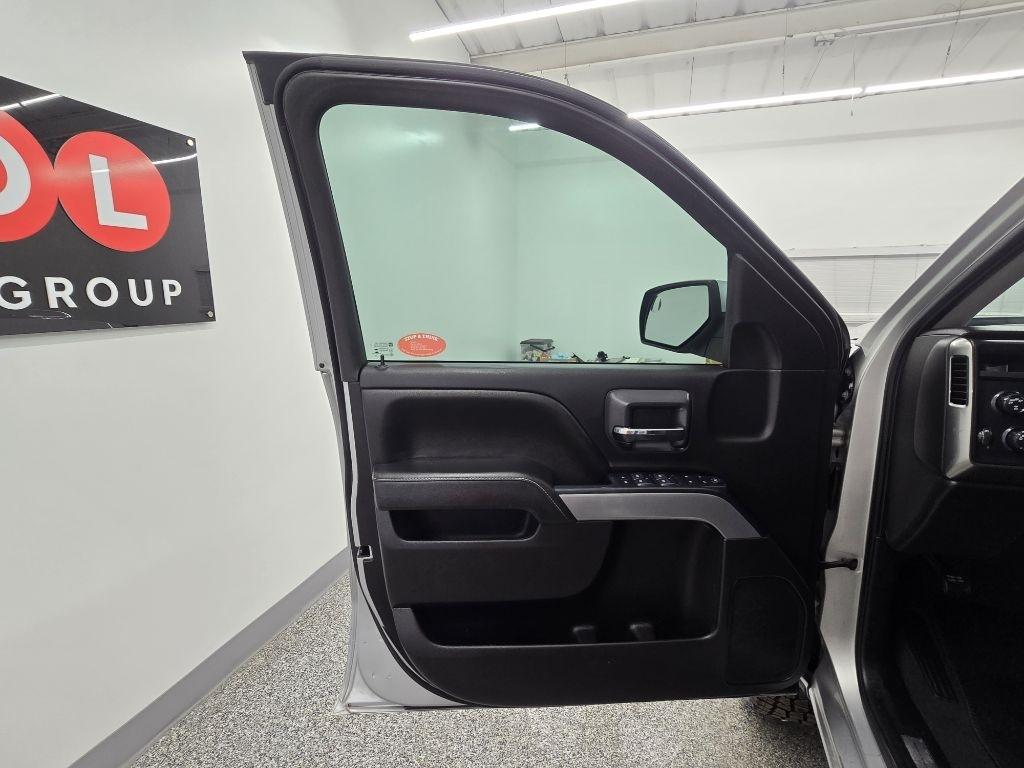 Chevrolet Silverado 1500 Work Truck Double Cab 4WD 2019