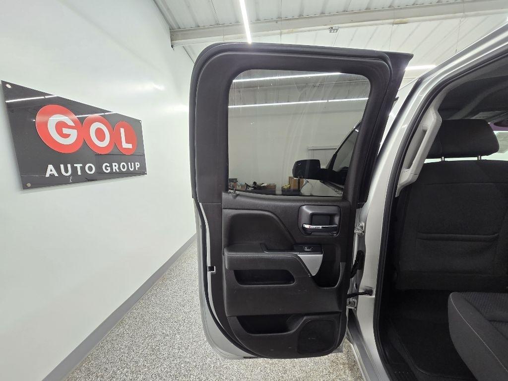 Chevrolet Silverado 1500 Work Truck Double Cab 4WD 2019