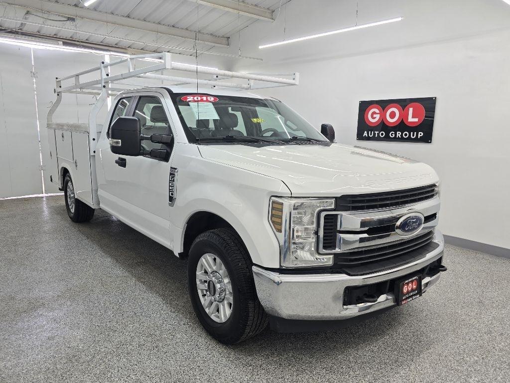 2019 Ford F-250 Super Duty XL