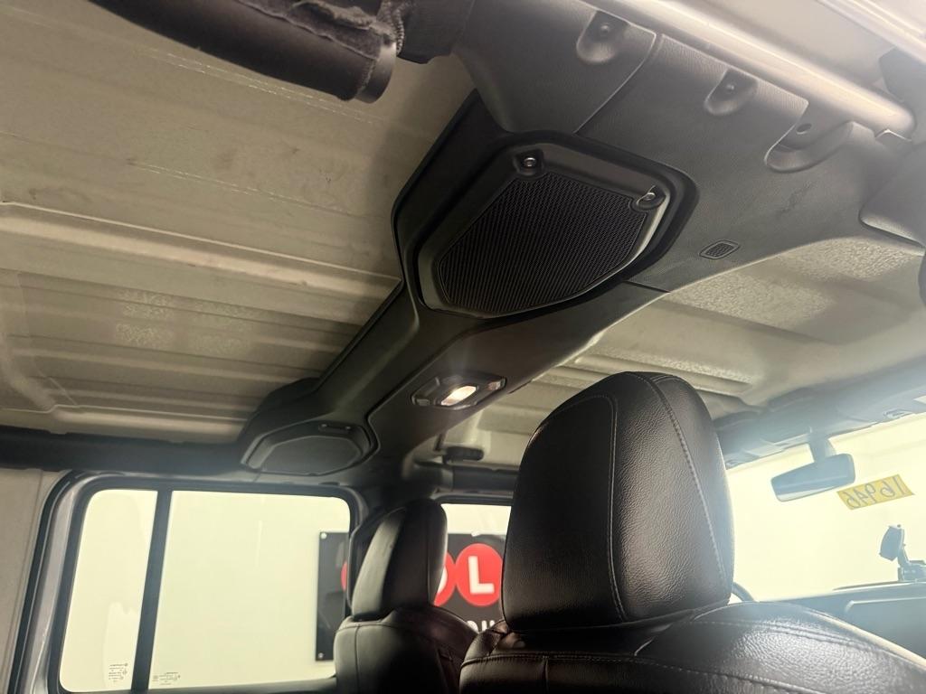 Jeep Wrangler Unlimited Sahara 2018