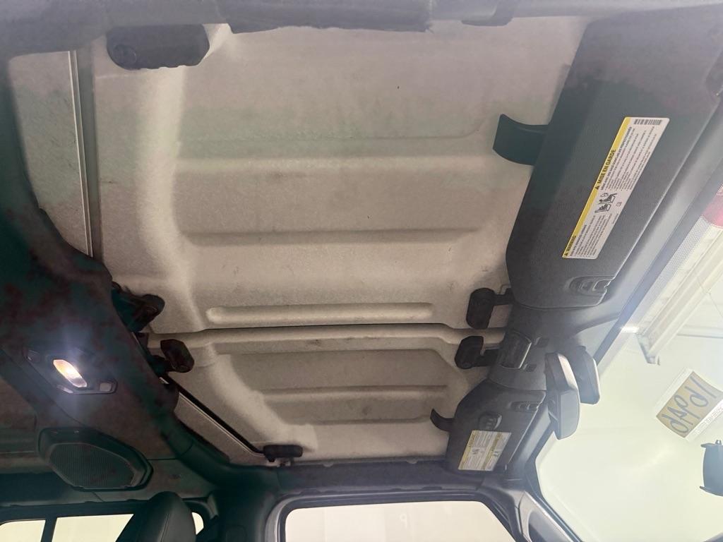 Jeep Wrangler Unlimited Sahara 2018