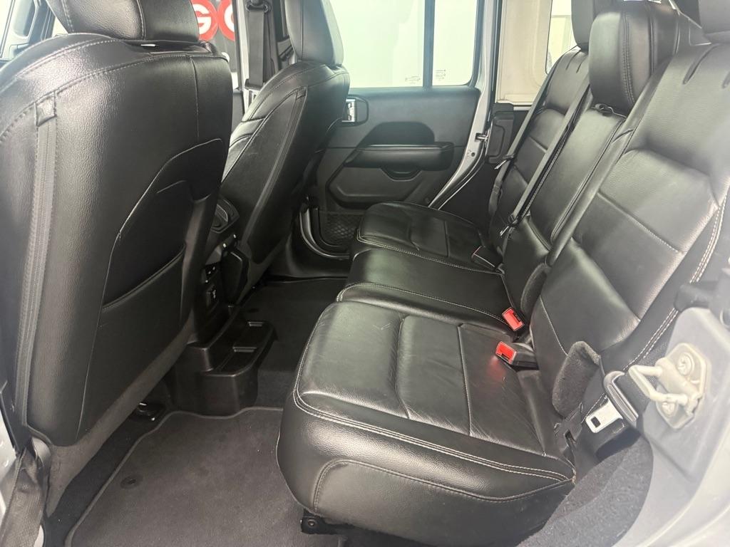 Jeep Wrangler Unlimited Sahara 2018