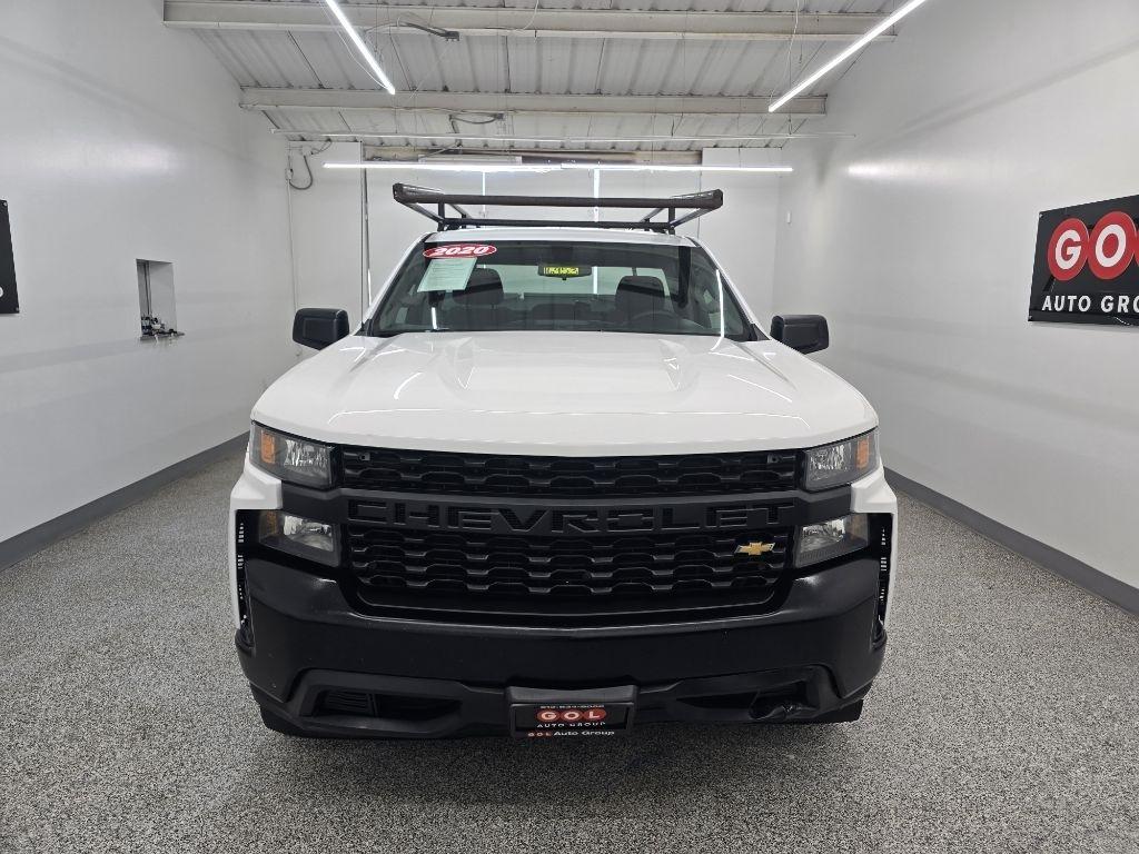 Chevrolet Silverado 1500 Work Truck 2WD 2020