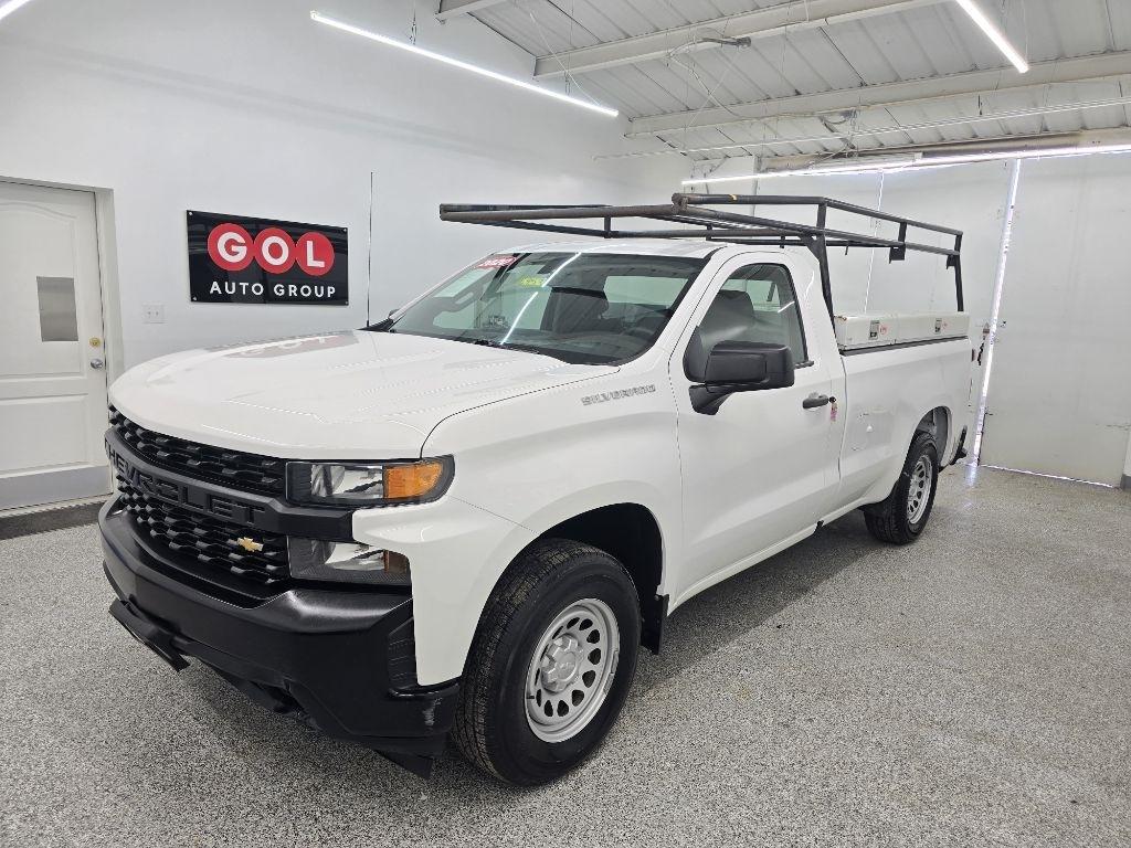 Chevrolet Silverado 1500 Work Truck 2WD 2020