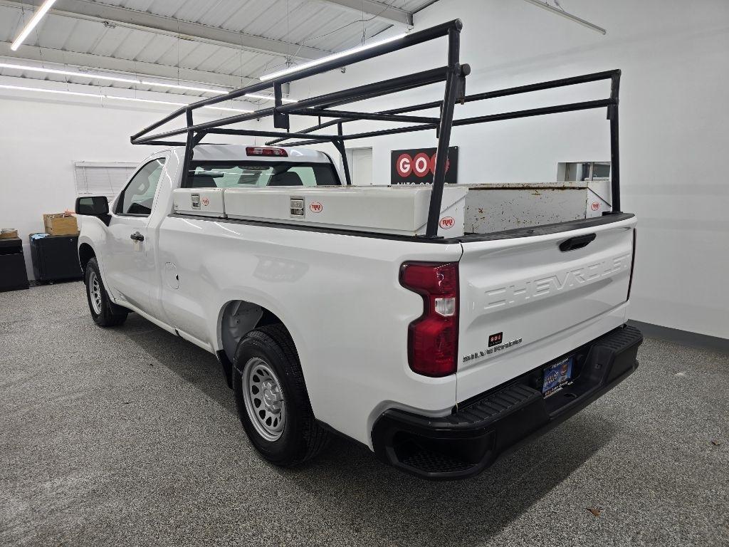 Chevrolet Silverado 1500 Work Truck 2WD 2020