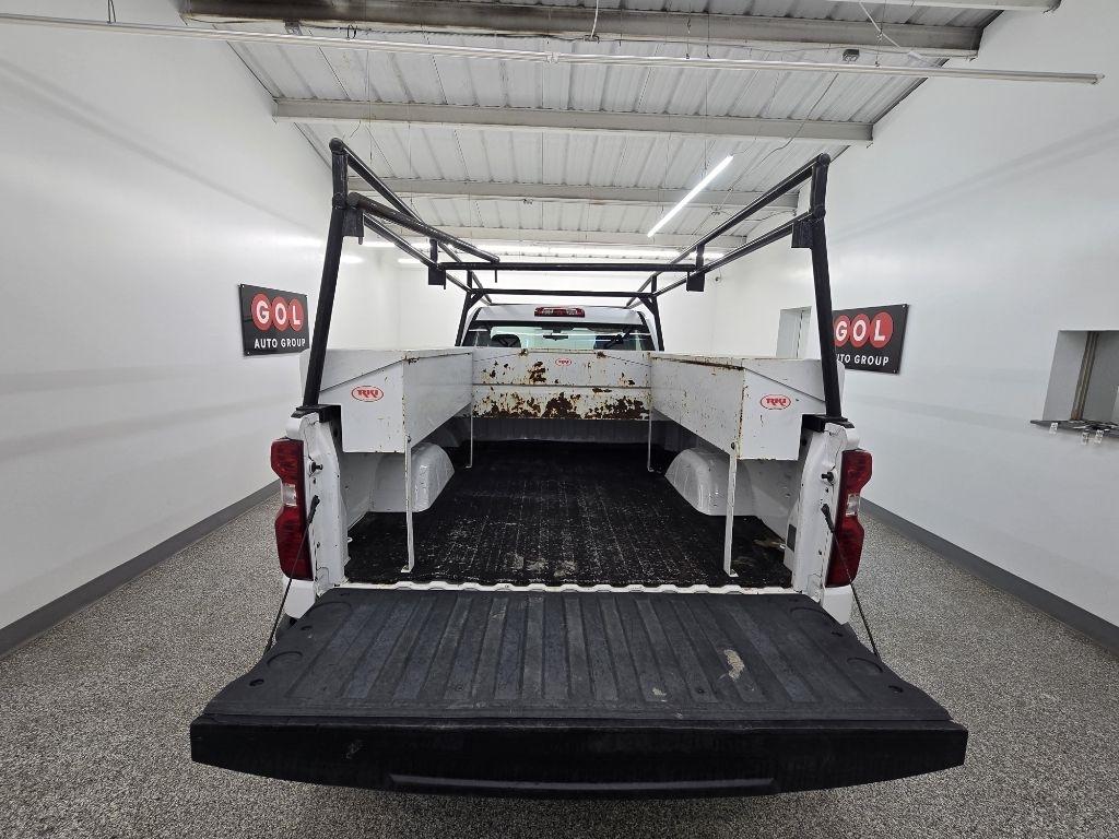 Chevrolet Silverado 1500 Work Truck 2WD 2020