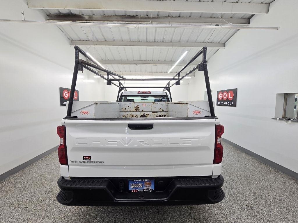 Chevrolet Silverado 1500 Work Truck 2WD 2020