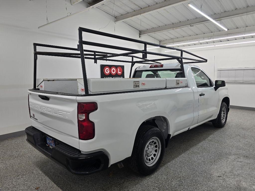 Chevrolet Silverado 1500 Work Truck 2WD 2020