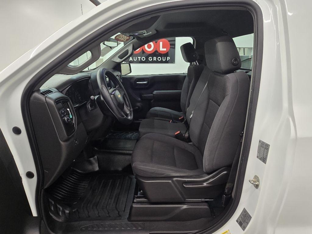 Chevrolet Silverado 1500 Work Truck 2WD 2020