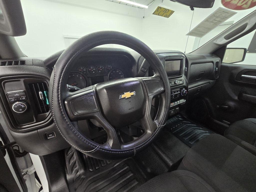 Chevrolet Silverado 1500 Work Truck 2WD 2020