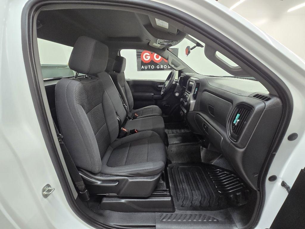 Chevrolet Silverado 1500 Work Truck 2WD 2020