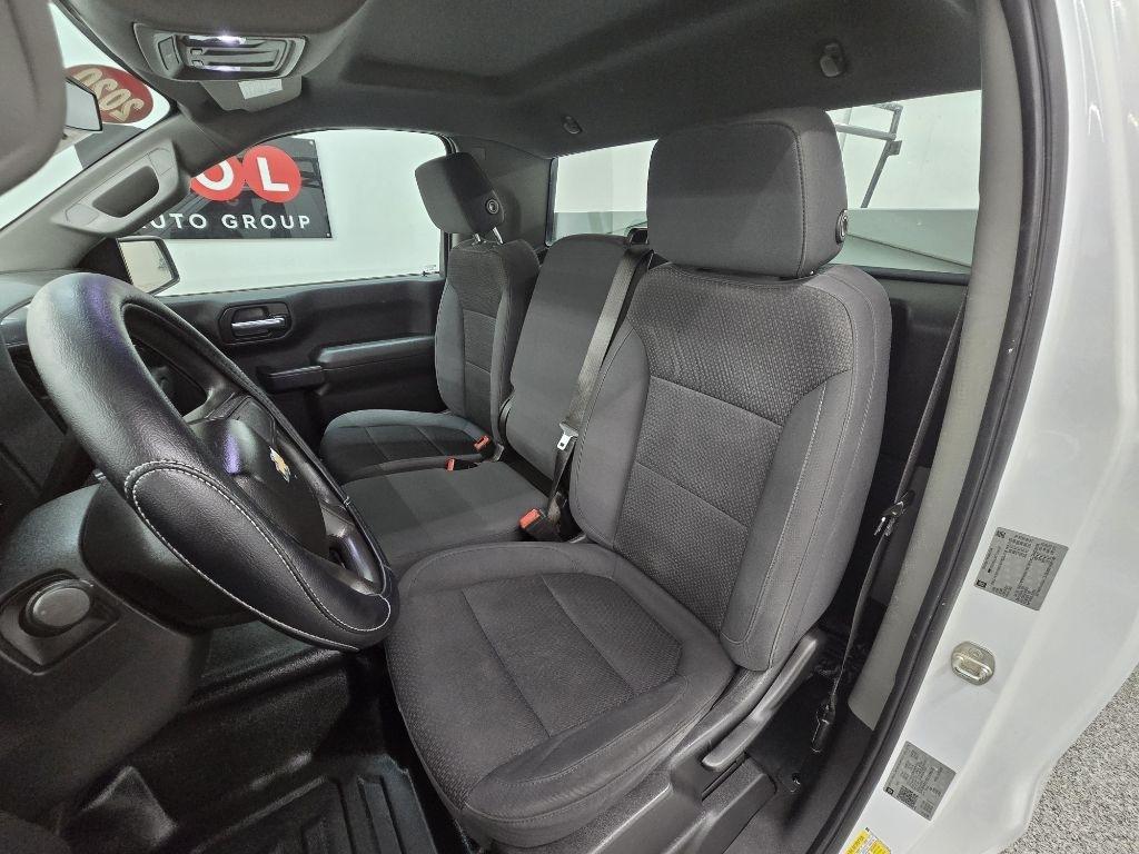 Chevrolet Silverado 1500 Work Truck 2WD 2020