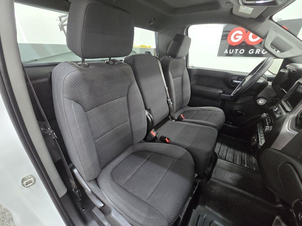 Chevrolet Silverado 1500 Work Truck 2WD 2020