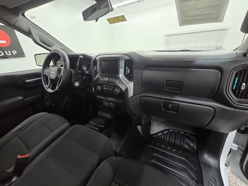 Chevrolet Silverado 1500 Work Truck 2WD 2020