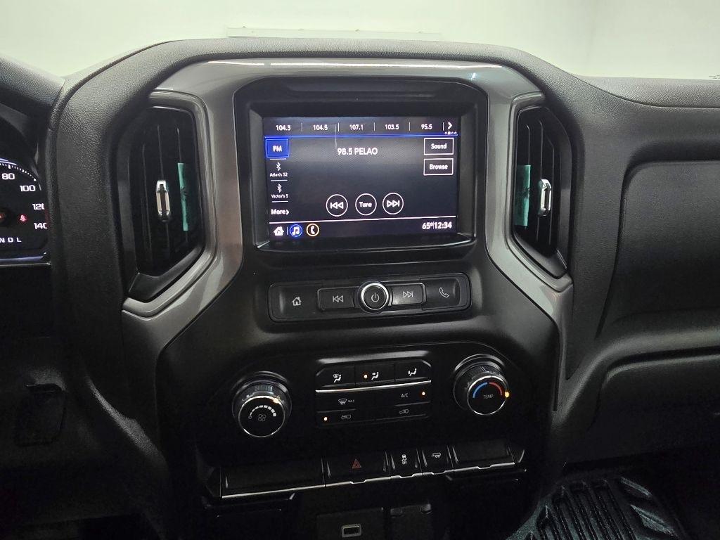 Chevrolet Silverado 1500 Work Truck 2WD 2020