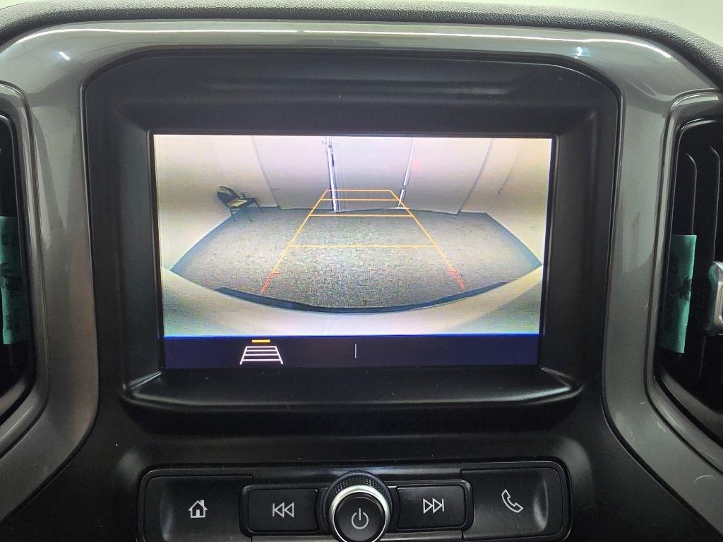 Chevrolet Silverado 1500 Work Truck 2WD 2020