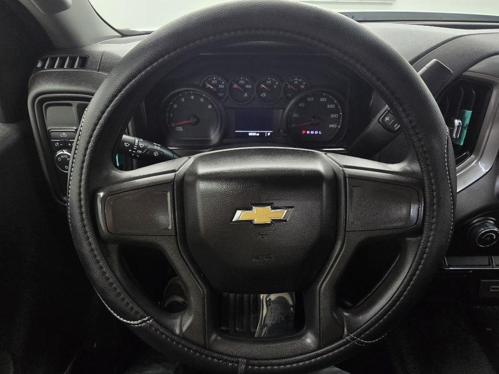 Chevrolet Silverado 1500 Work Truck 2WD 2020