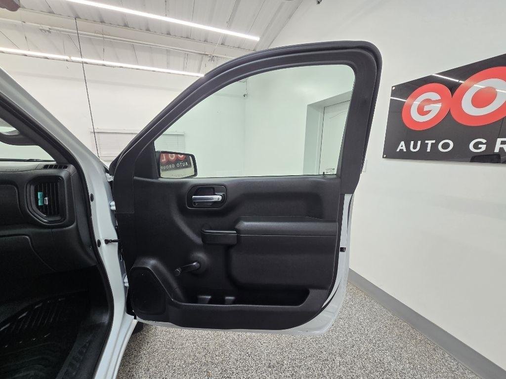 Chevrolet Silverado 1500 Work Truck 2WD 2020