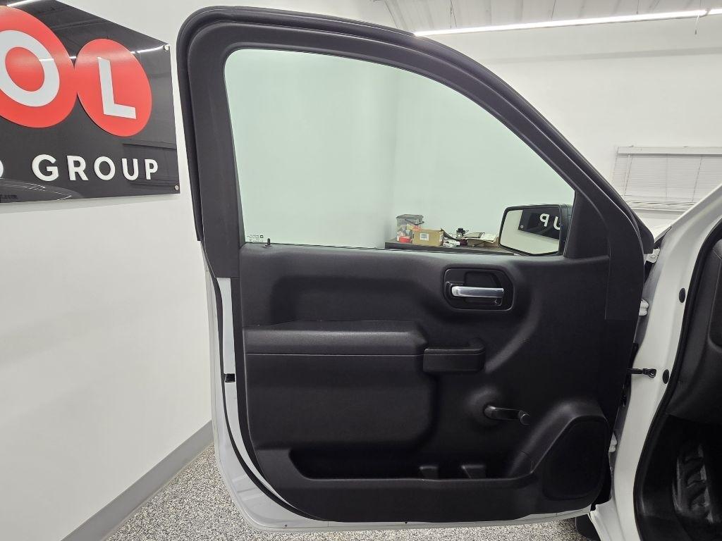 Chevrolet Silverado 1500 Work Truck 2WD 2020