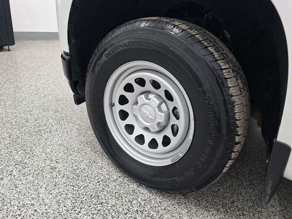 Chevrolet Silverado 1500 Work Truck 2WD 2020