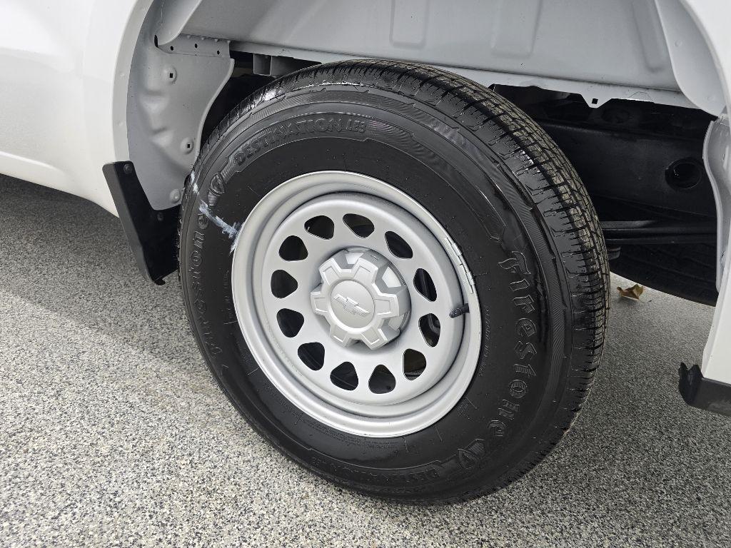 Chevrolet Silverado 1500 Work Truck 2WD 2020