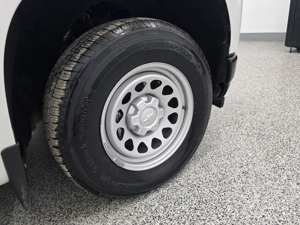 Chevrolet Silverado 1500 Work Truck 2WD 2020