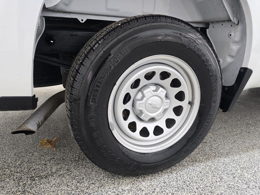 Chevrolet Silverado 1500 Work Truck 2WD 2020