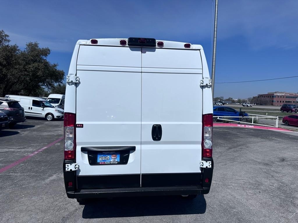 RAM Promaster 2500 High Roof 159-in. WB 2022