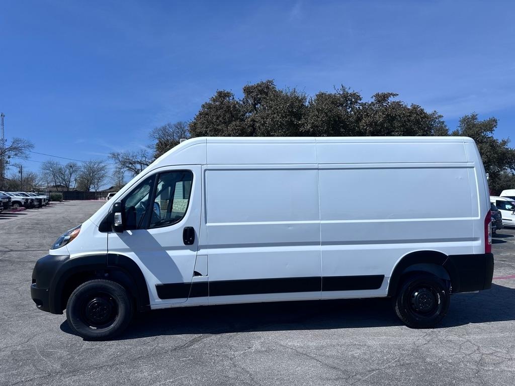 RAM Promaster 2500 High Roof 159-in. WB 2022