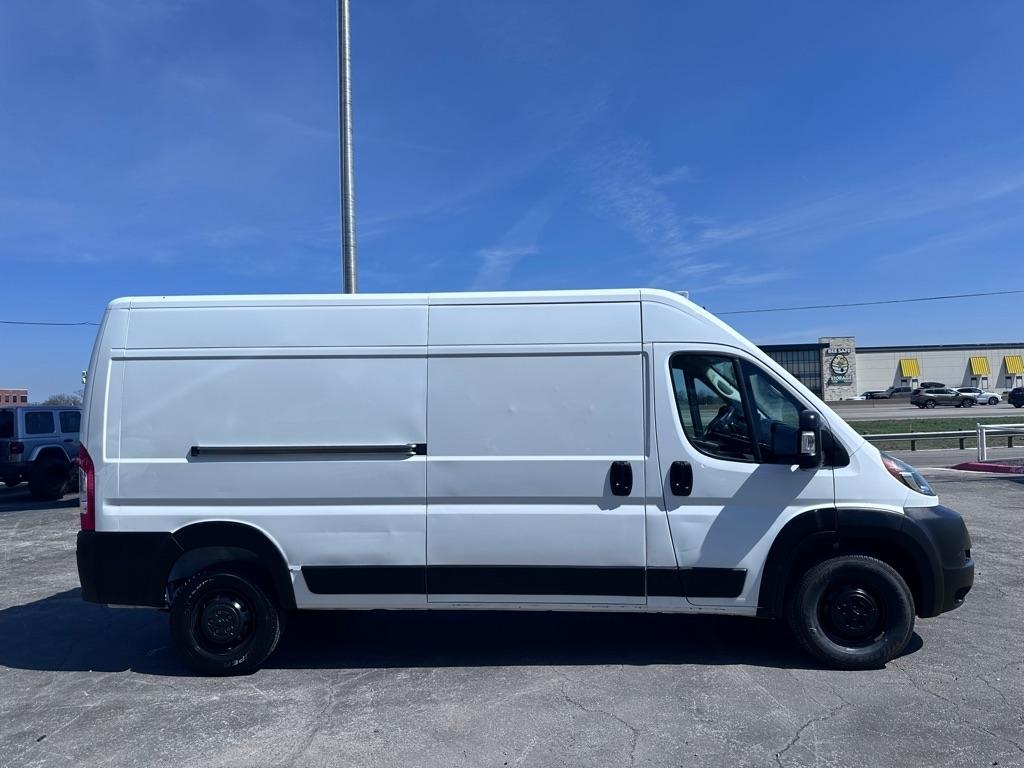 RAM Promaster 2500 High Roof 159-in. WB 2022