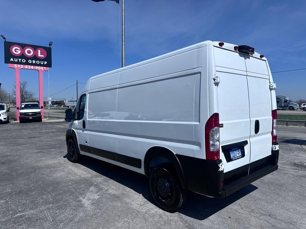 RAM Promaster 2500 High Roof 159-in. WB 2022