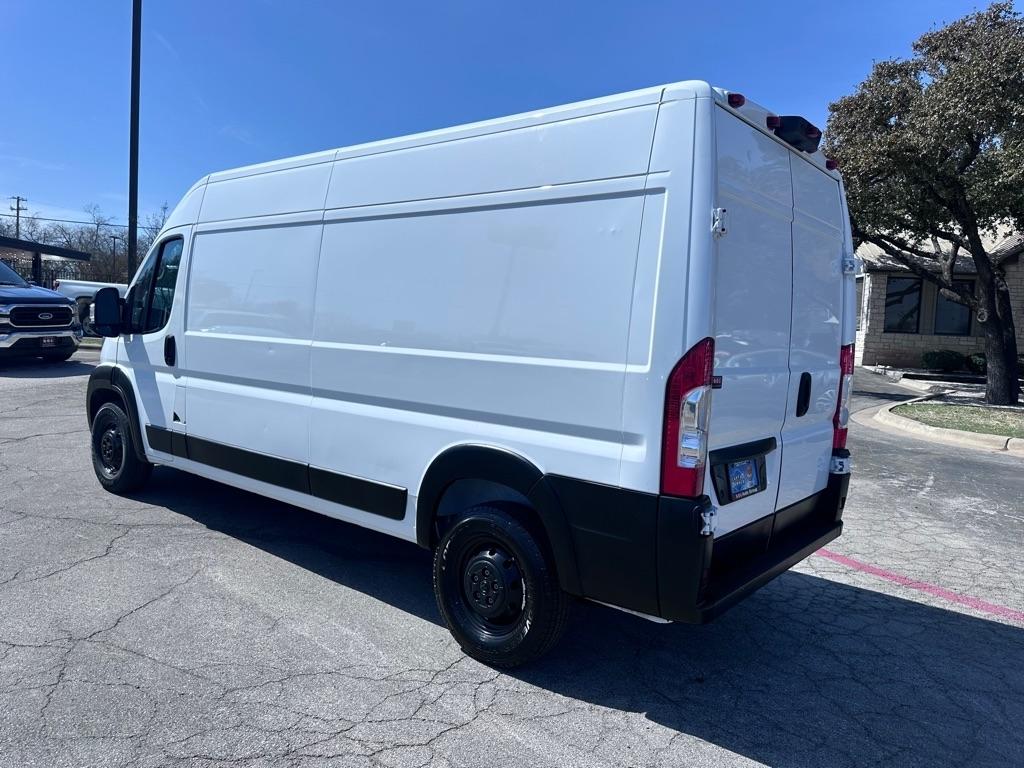 RAM Promaster 2500 High Roof 159-in. WB 2022