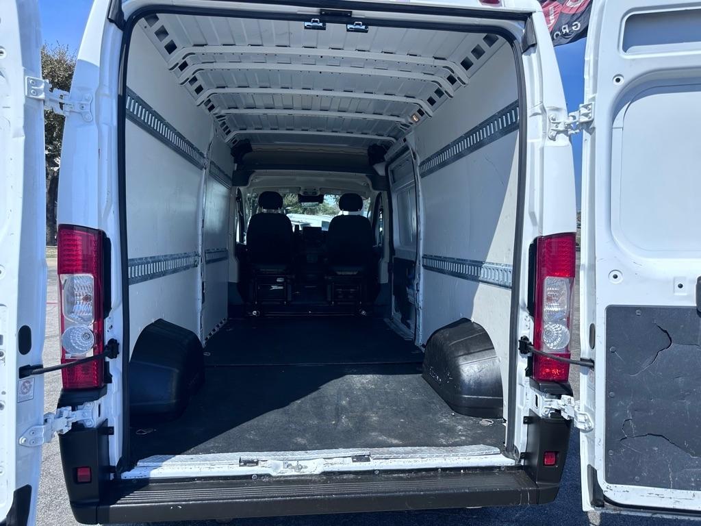 RAM Promaster 2500 High Roof 159-in. WB 2022