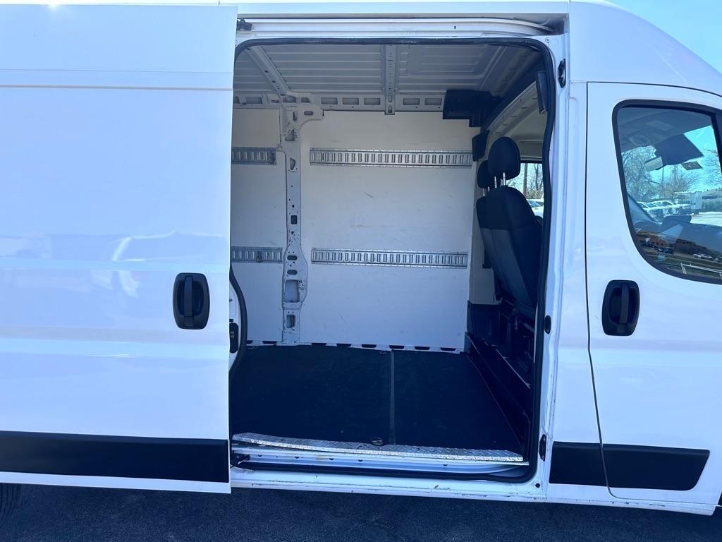 RAM Promaster 2500 High Roof 159-in. WB 2022