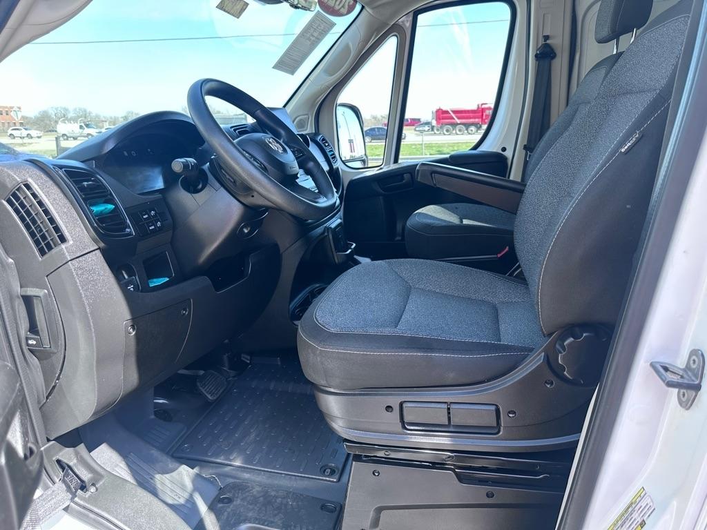 RAM Promaster 2500 High Roof 159-in. WB 2022