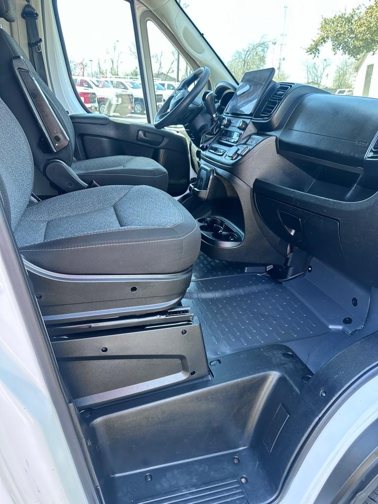 RAM Promaster 2500 High Roof 159-in. WB 2022