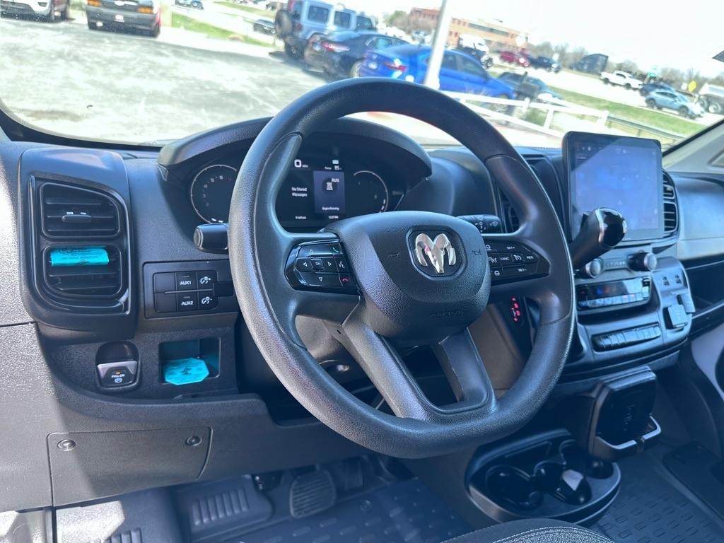 RAM Promaster 2500 High Roof 159-in. WB 2022