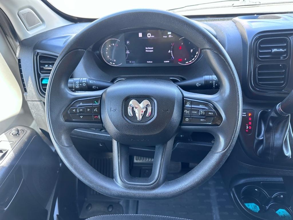 RAM Promaster 2500 High Roof 159-in. WB 2022