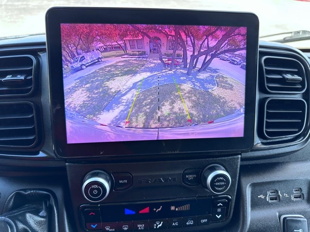 RAM Promaster 2500 High Roof 159-in. WB 2022