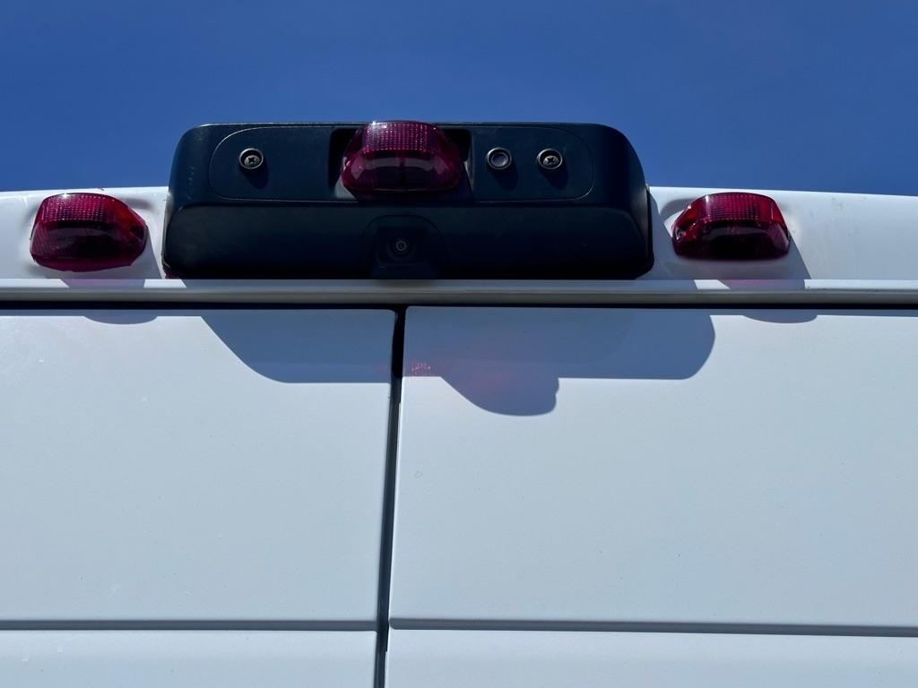 RAM Promaster 2500 High Roof 159-in. WB 2022
