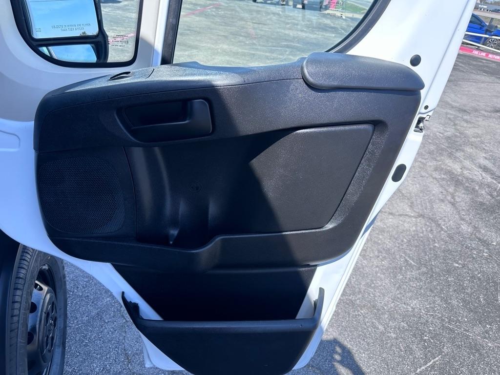 RAM Promaster 2500 High Roof 159-in. WB 2022